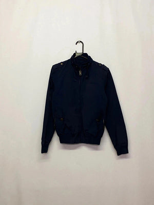 Schott NYC Navy Bomber Jacket – Men’s Small
