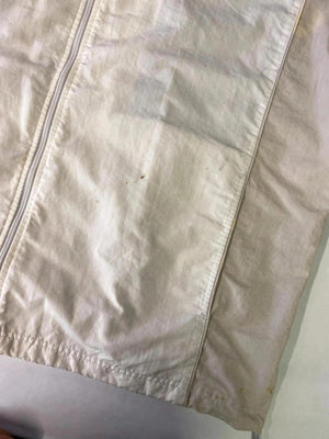 Nike Cream & Beige Lightweight Windbreaker Jacket (Men’s 2XL)