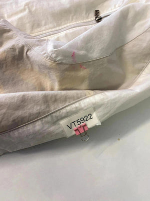 Nike Cream & Beige Lightweight Windbreaker Jacket (Men’s 2XL)