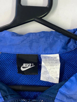 Vintage Nike Colourblock Windbreaker Jacket – Size L – Made in Thailand