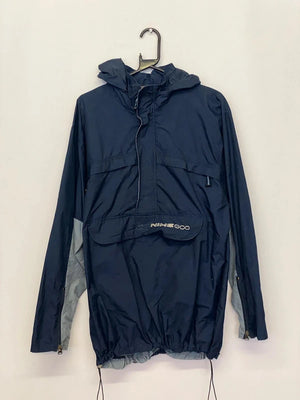 Nike Navy Pullover Windbreaker Jacket – Size L – ACG Style