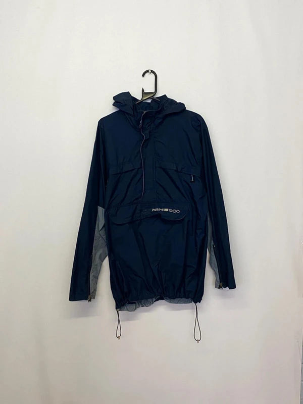 Nike Navy Pullover Windbreaker Jacket – Size L – ACG Style