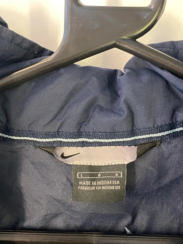 Nike Navy Pullover Windbreaker Jacket – Size L – ACG Style