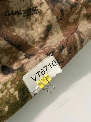Cabela’s Camo Hooded Jacket (Size M)
