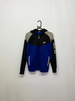 Nike Air Colourblock Full-Zip Hoodie – Size S