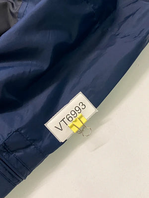 Nike Navy & Black Colourblock Windbreaker Jacket