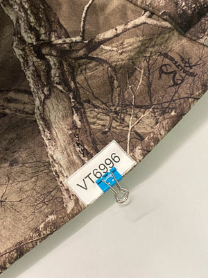Habit Realtree Camo Fleece-Lined Hunting Jacket (Men’s L)
