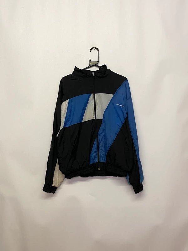 Vintage Dunlop Windbreaker Jacket