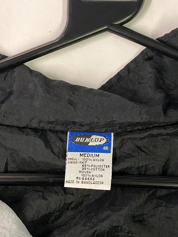 Vintage Dunlop Windbreaker Jacket