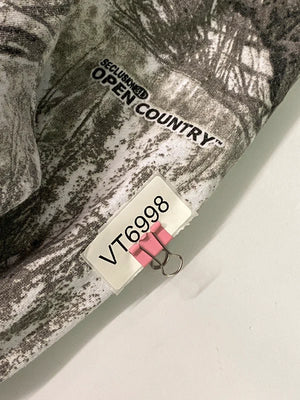 Cabela’s Camo Hoodie – XL