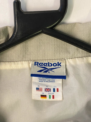 Vintage Reebok Navy Windbreaker Jacket – 2XL