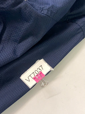 Vintage Reebok Navy Windbreaker Jacket – 2XL
