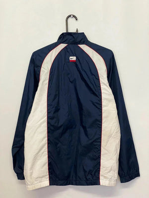 🧥 Vintage Nike Half-Zip Pullover Windbreaker (Size XL)