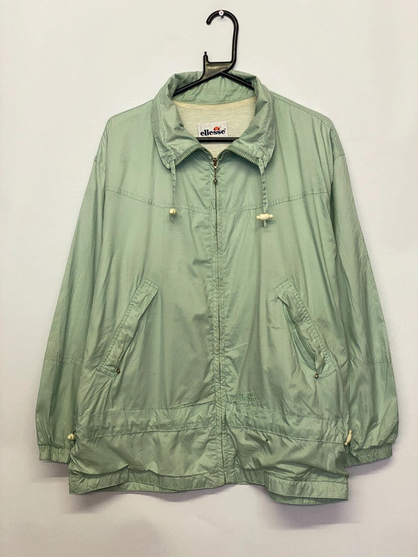 Vintage Ellesse Pastel Green Lightweight Jacket