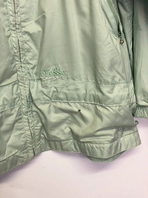 Vintage Ellesse Pastel Green Lightweight Jacket