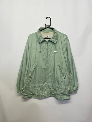 Vintage Ellesse Pastel Green Lightweight Jacket