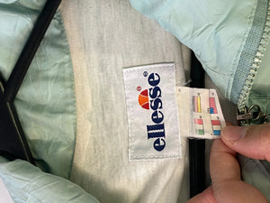 Vintage Ellesse Pastel Green Lightweight Jacket