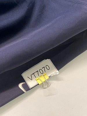 Nike Golf Navy V-Neck Windbreaker Pullover