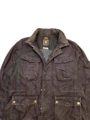 Brown Timberland Earthkeepers Workwear Jacket Men's XL
