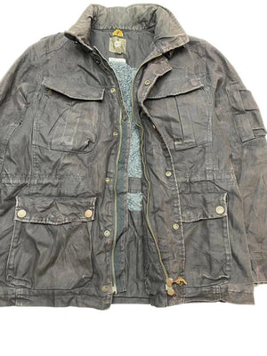 Brown Timberland Earthkeepers Workwear Jacket Men's XL
