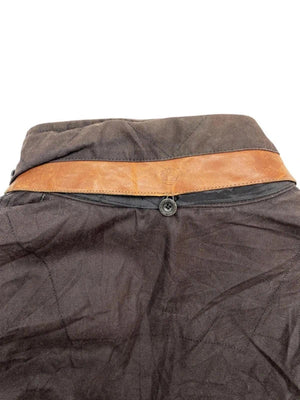 Brown Timberland Earthkeepers Workwear Jacket Men's XL