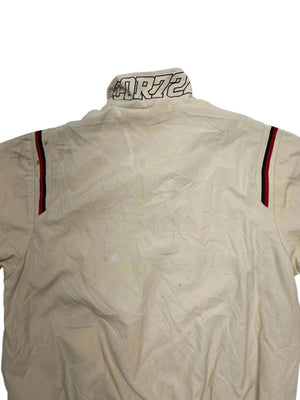 00s Khaki Nike Bomber Jacket Men's XL