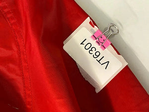 Vintage Nike Kids Windbreaker Jacket - Red/Blue - Size S (8Y)