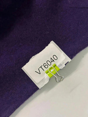 Polo Ralph Lauren Purple Wool V-Neck KID Jumper
