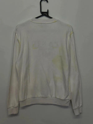 White “Paris Île de France” Sweatshirt (Men’s M / Tour D’Or)
