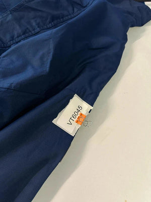 Adidas Navy & Blue Windbreaker Jacket (Men’s L / 44–46)