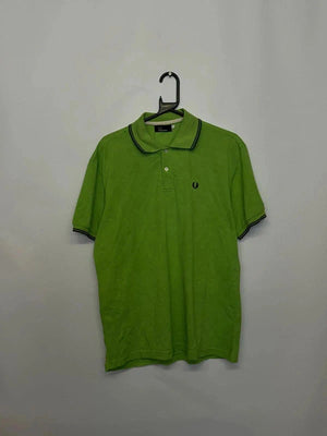 Fred Perry Green Polo Shirt (Men’s XXL)