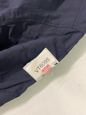 Tommy Hilfiger Navy Bomber Jacket – Size Unknown (Fits L/XL)