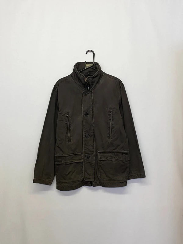 Schott NYC Military Gear Field Jacket - Men’s Small