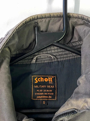 Schott NYC Military Gear Field Jacket - Men’s Small