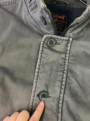 Schott NYC Military Gear Field Jacket - Men’s Small