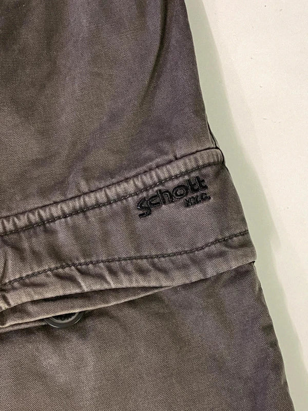 Schott NYC Military Gear Field Jacket - Men’s Small