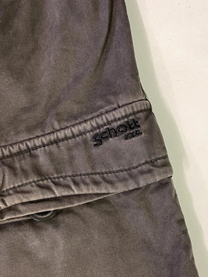 Schott NYC Military Gear Field Jacket - Men’s Small