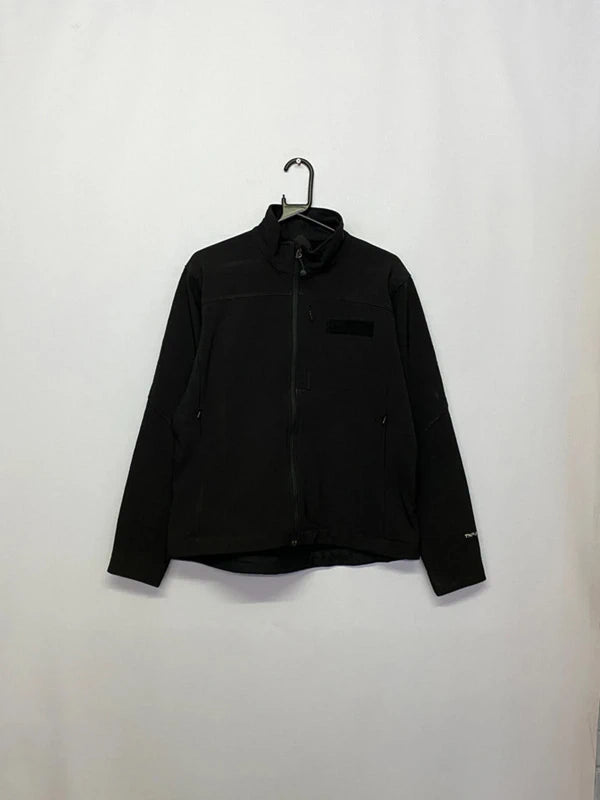 The North Face Black Softshell Jacket – Size L
