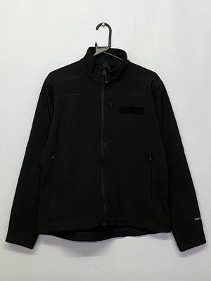 The North Face Black Softshell Jacket – Size L