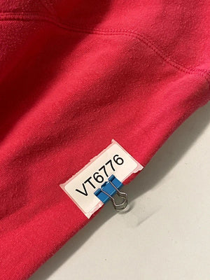 Nike Red Full-Zip Hoodie – Youth XL (16–18Y)