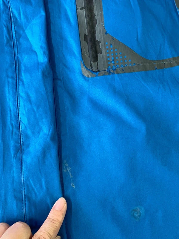 Columbia Titanium Omni-Tech Waterproof Jacket – Men’s L