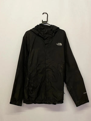 The North Face Black gore tex Waterproof Jacket