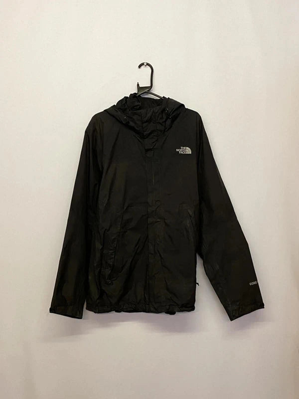The North Face Black gore tex Waterproof Jacket