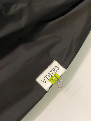 The North Face Black gore tex Waterproof Jacket