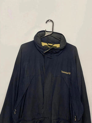 Vintage Timberland Weathergear Jacket – Navy/Beige (Men’s XL)