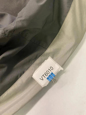 Adidas Windbreaker Jacket – Olive Green & Grey