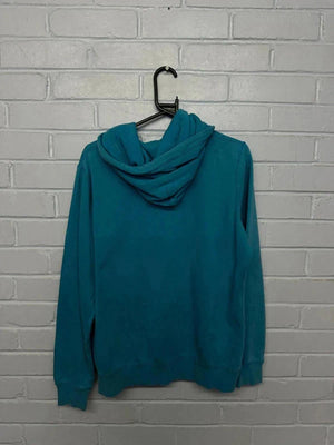 Nike Men's Blue Hoodie