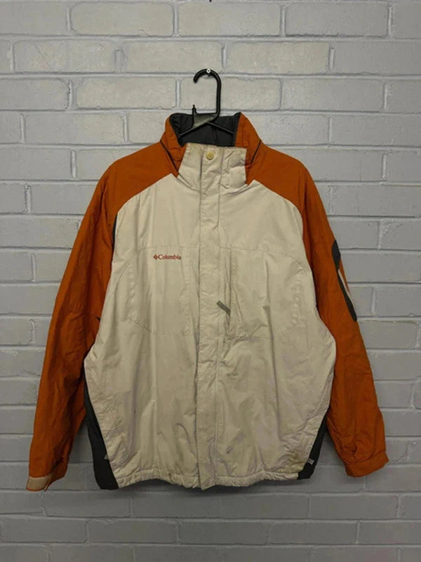 Columbia Sportswear Colorblock Jacket - Men's Large