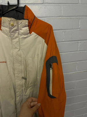 Columbia Sportswear Colorblock Jacket - Men's Large