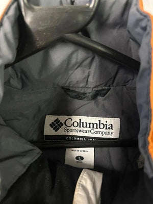 Columbia Sportswear Colorblock Jacket - Men's Large